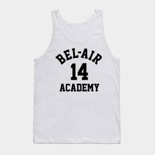 Bel-Air Academy #14 Will Smith Tank Top